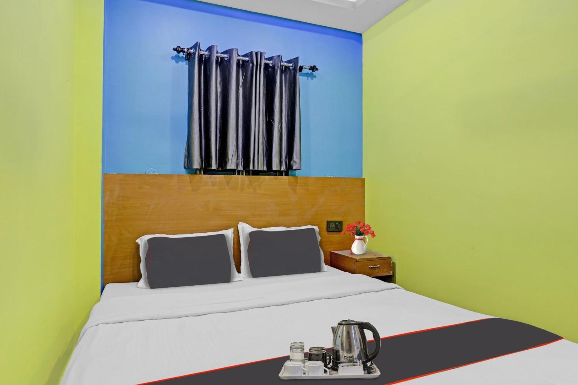 Hotel O Garchuk Market Formerly Trendz Stay Guváhátí Exteriér fotografie