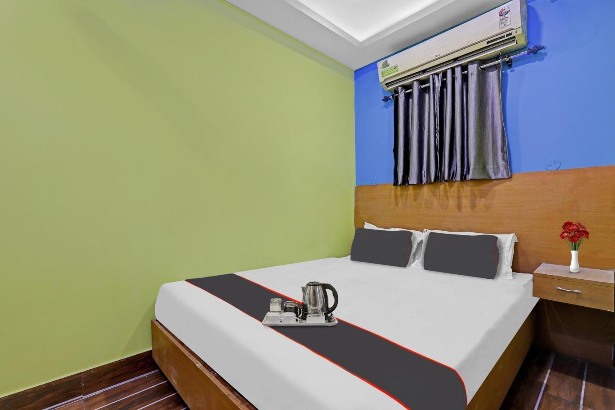Hotel O Garchuk Market Formerly Trendz Stay Guváhátí Exteriér fotografie