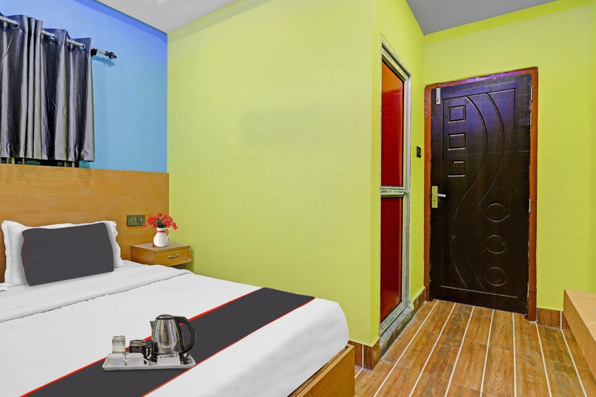 Hotel O Garchuk Market Formerly Trendz Stay Guváhátí Exteriér fotografie