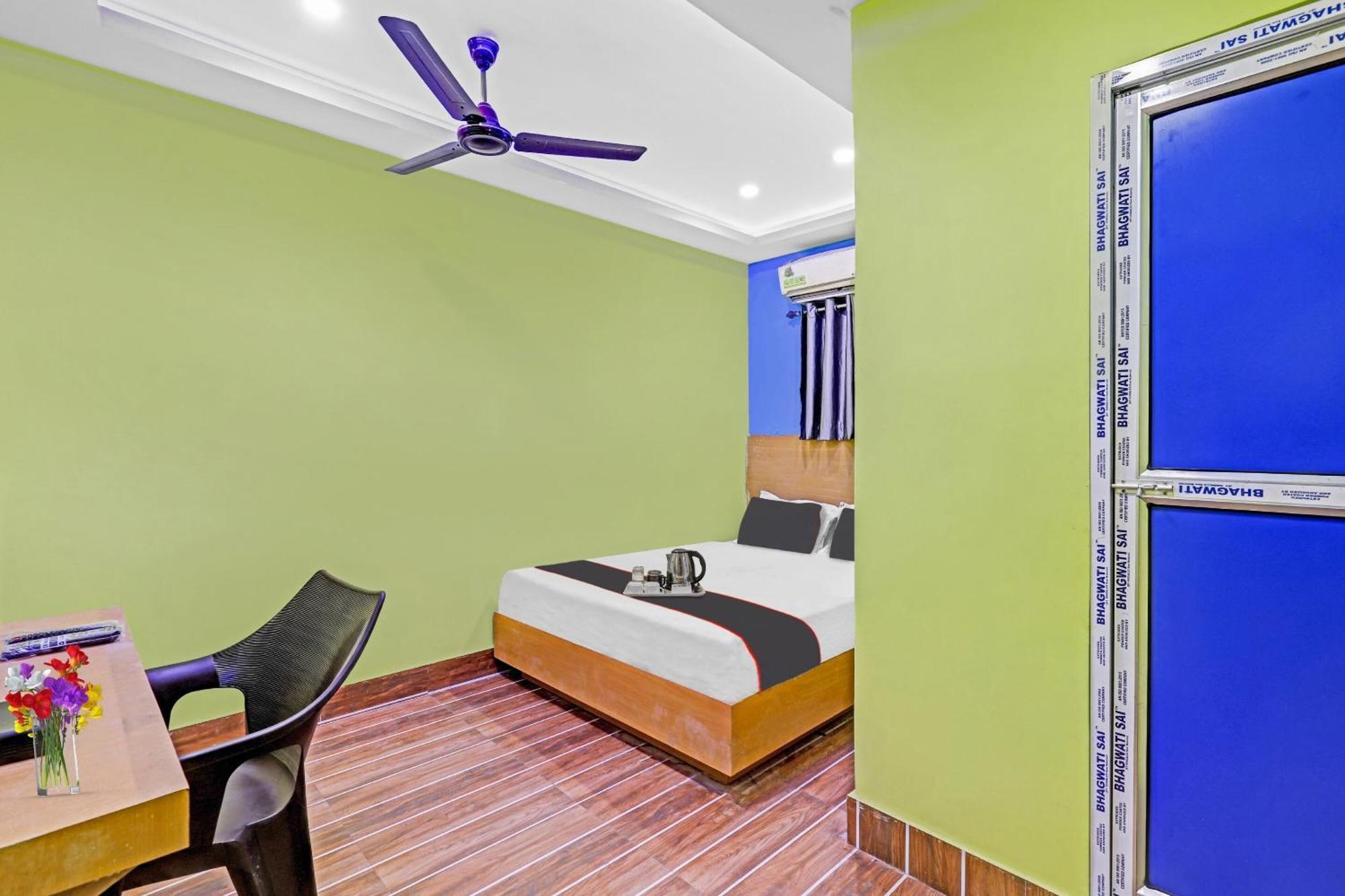 Hotel O Garchuk Market Formerly Trendz Stay Guváhátí Exteriér fotografie