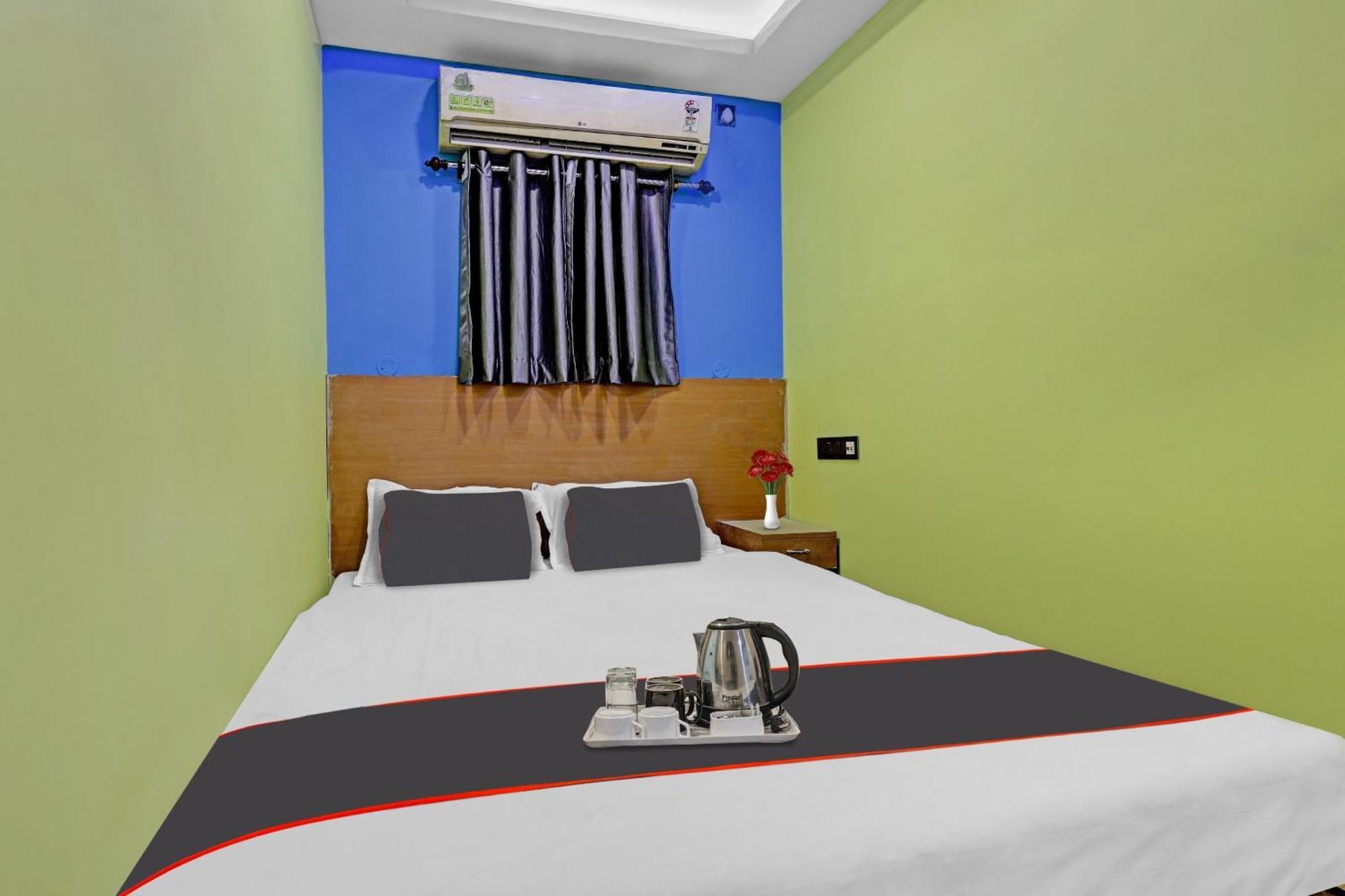 Hotel O Garchuk Market Formerly Trendz Stay Guváhátí Exteriér fotografie